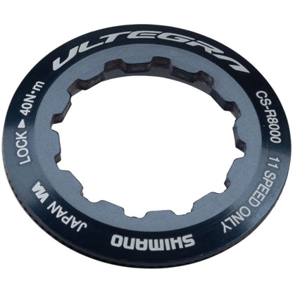 Shimano Ultegra CS-R8000 Cassette Lockring and Spacer - Ultegra CS-R8000 [MPN: Y1WG98010]_1228260