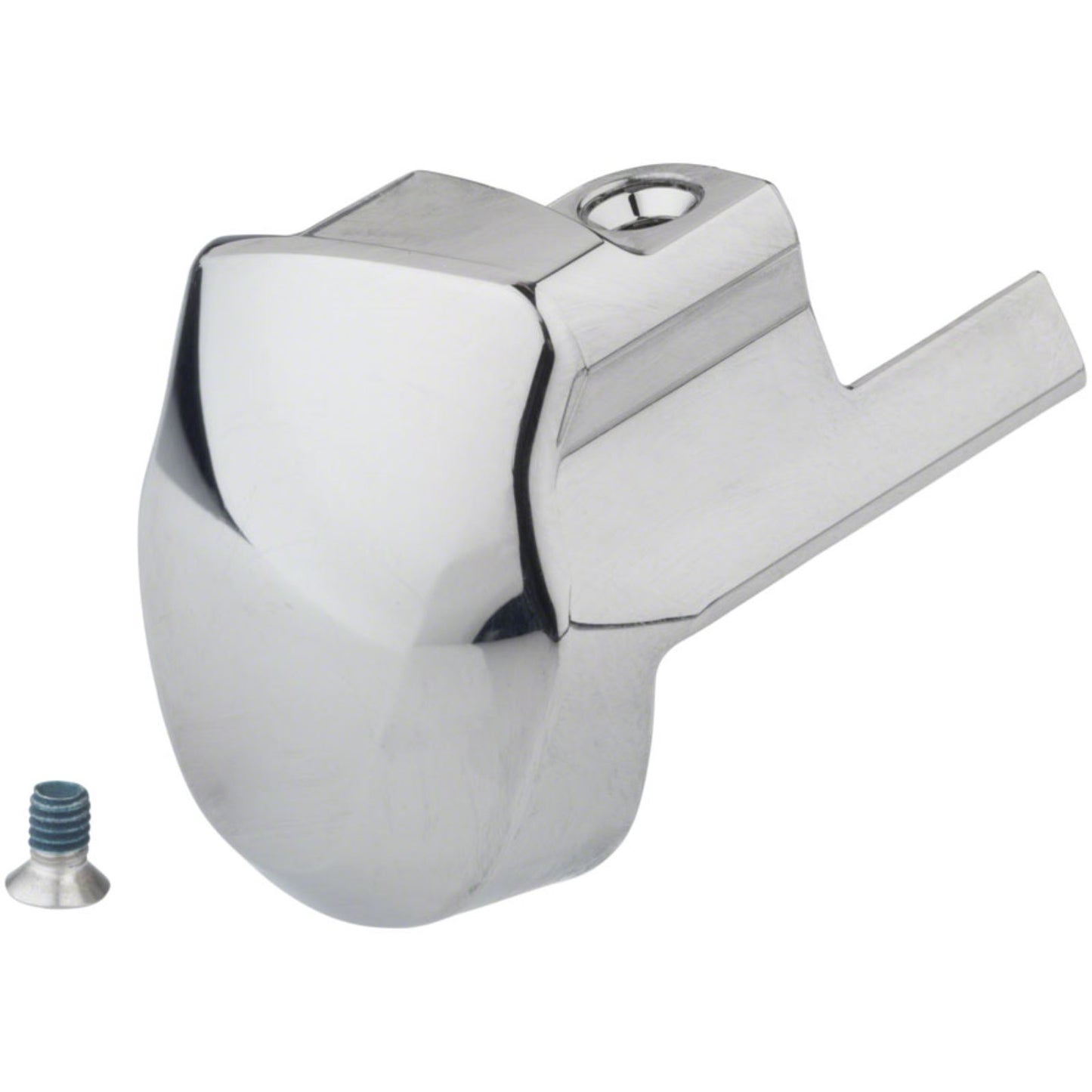 Shimano Lever Name Plate and Fixing Screw - Left STI - Ultegra ST-R8000 [MPN: Y0DL98020]_1228266