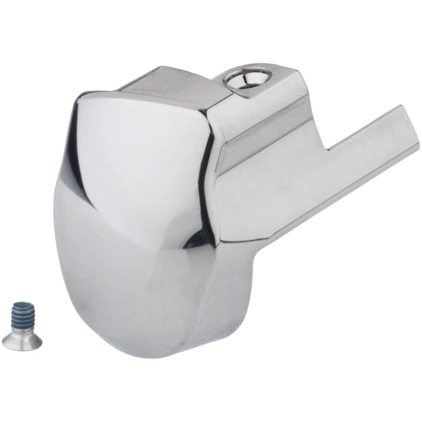 Shimano Lever Name Plate and Fixing Screw - Left STI - Ultegra ST-R8000 [MPN: Y0DL98020]_1228266