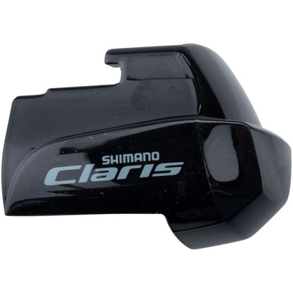 Shimano Right STI Lever Name Plate and Fixing Screw - Claris ST-R2000 [MPN: Y0CM98020]_1228271
