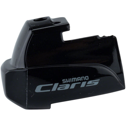 Shimano Left STI Lever Name Plate and Fixing Screw - Claris ST-R2000 [MPN: Y0CN98020]_1228273