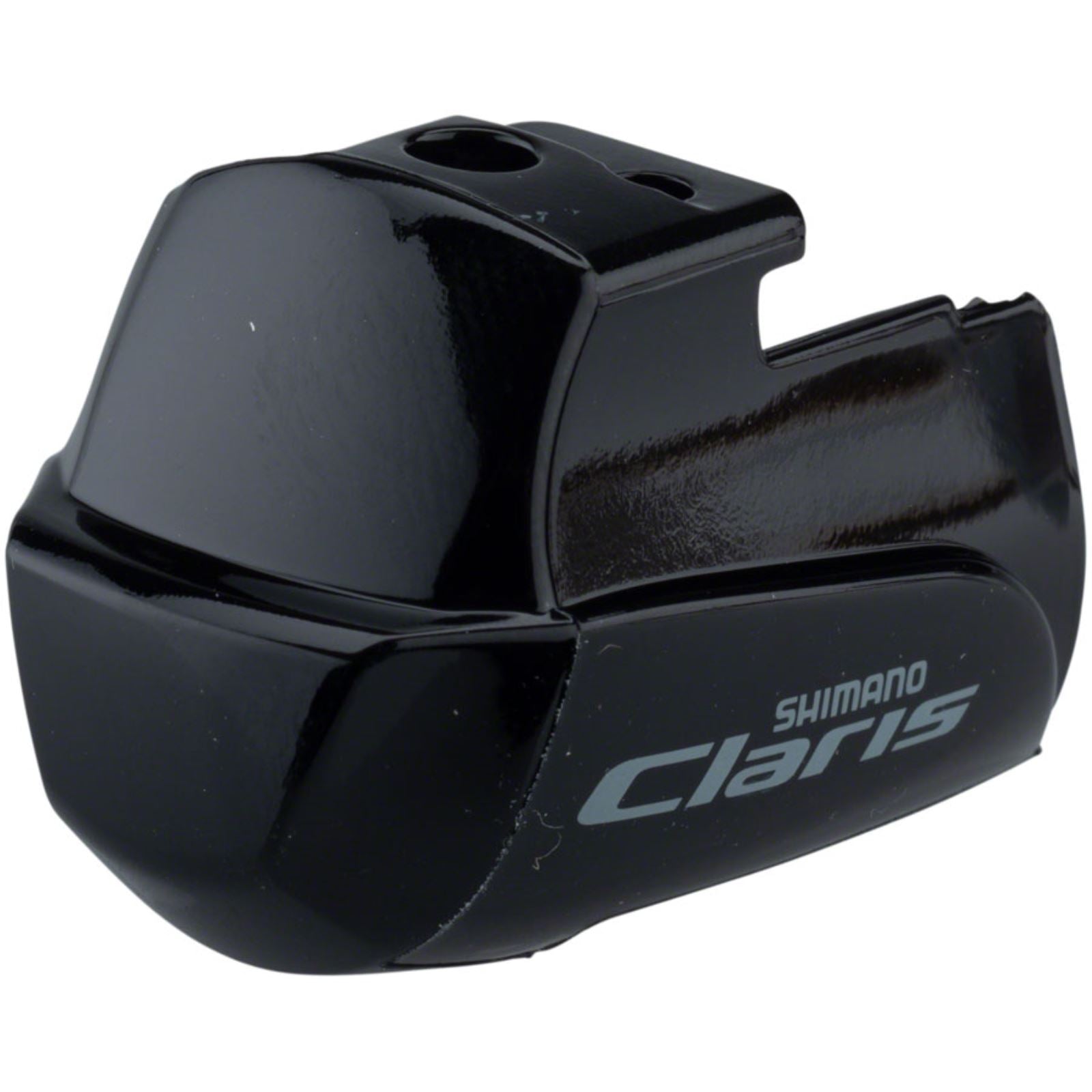 Shimano Left STI Lever Name Plate and Fixing Screw - Claris ST-R2000 [MPN: Y0CN98020]_1228274