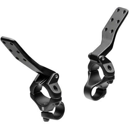 Profile Design Bracket Kit: Flip-Up Style, 31.8mm, Includes Bottom Clamp [MPN: ACFLIBRKTKT]_1228599