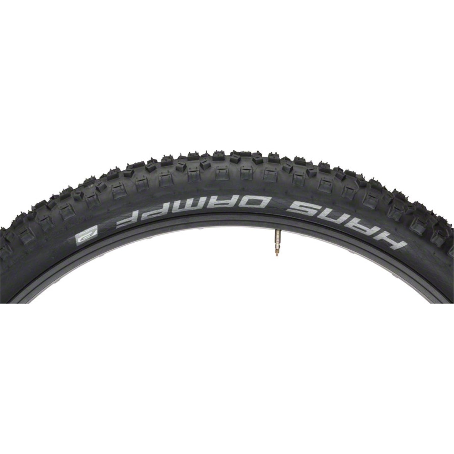 Schwalbe Hans Dampf Tire - 26 x 2.35, Tubeless, Folding, Black 11601124_1228556