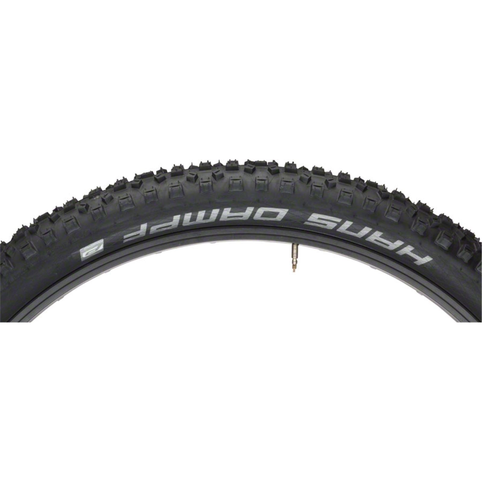 Schwalbe Hans Dampf Tire - 26 x 2.35, Tubeless, Folding, Black 11601124_1228556