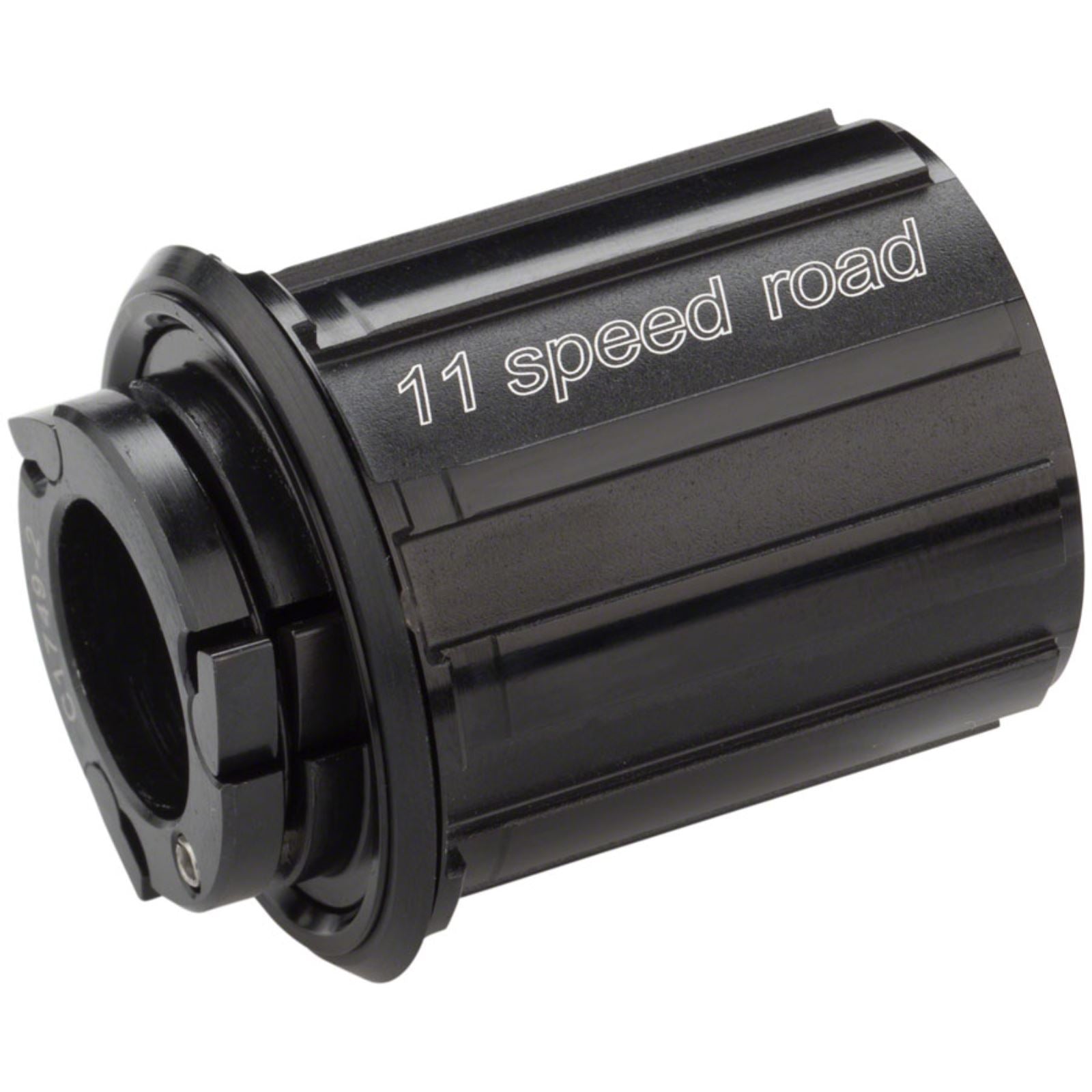 DT Swiss 3-Pawl Freehub Body -Std, Al/Steel, Sealed Bearing, Kit w/End Cap [MPN: HWYABM00S6152S]_1228994