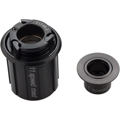 DT Swiss 3-Pawl Freehub Body -Std, Al/Steel, Sealed Bearing, Kit w/End Cap [MPN: HWYABM00S6152S]_1228995
