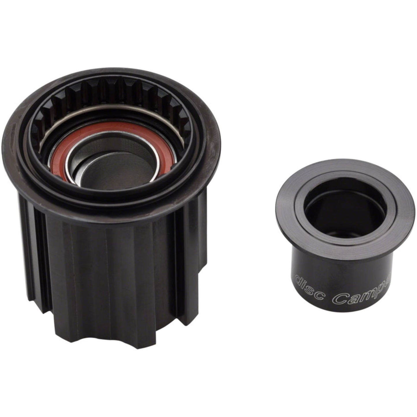 DT Swiss Ratchet Freehub Body - Campagnolo 9 -  Kit W/ End Cap [MPN: HWYABX00S7154S]_1228999