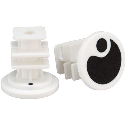 Ergon End Plugs For GA2/GA2Fat/GA3: Black [MPN: 42480049]_1229218