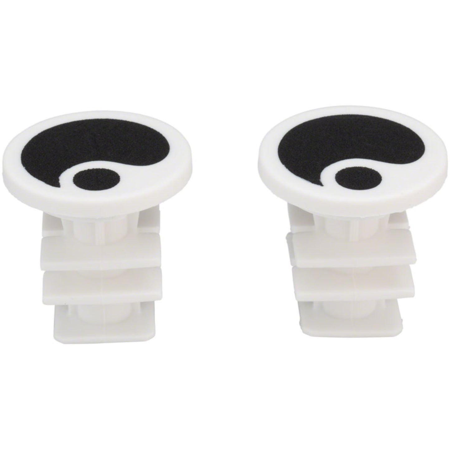 Ergon End Plugs For GA2/GA2Fat/GA3: Black [MPN: 42480049]_1229219