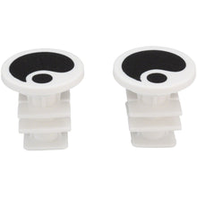 Ergon End Plugs For GA2/GA2Fat/GA3: Black [MPN: 42480049]_1229219