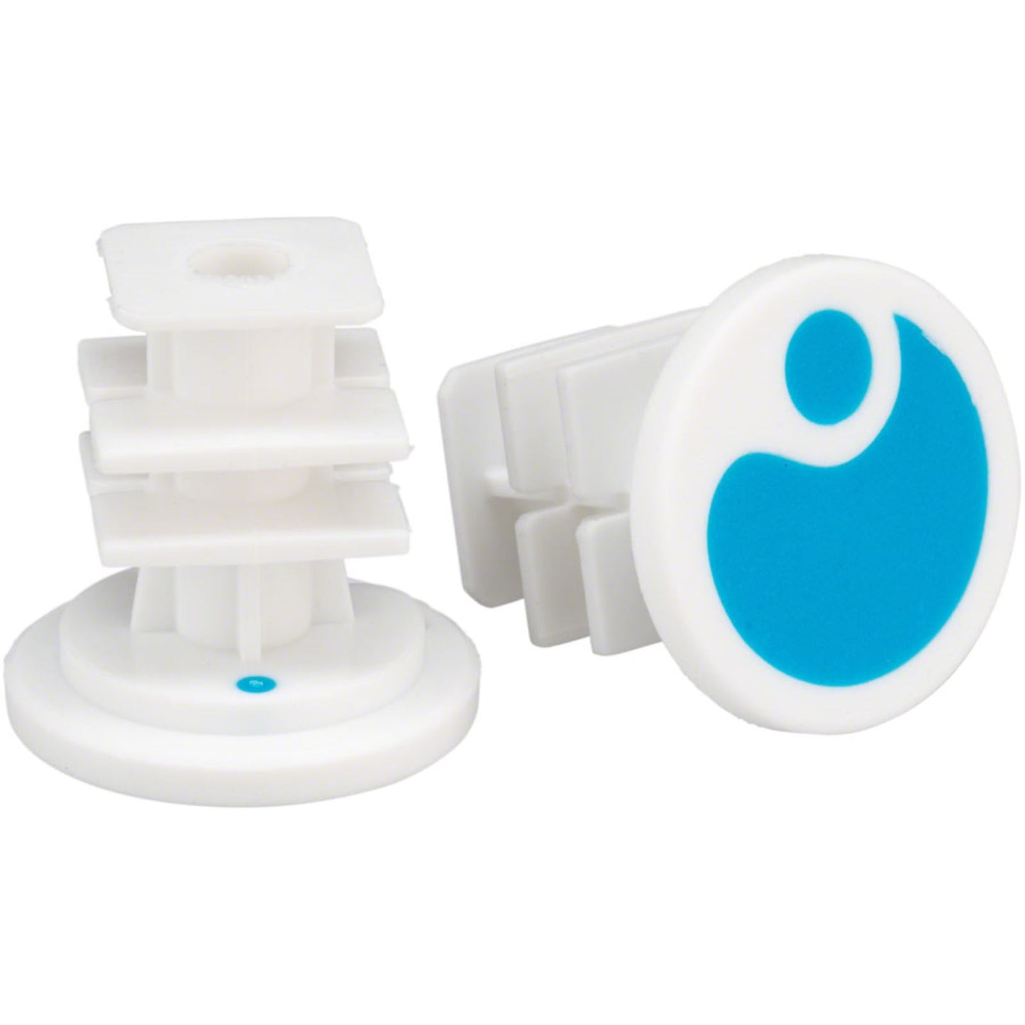Ergon End Plugs For GA2/GA2Fat/GA3: Blue [MPN: 42480052]_1229220