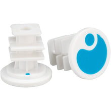 Ergon End Plugs For GA2/GA2Fat/GA3: Blue [MPN: 42480052]_1229220