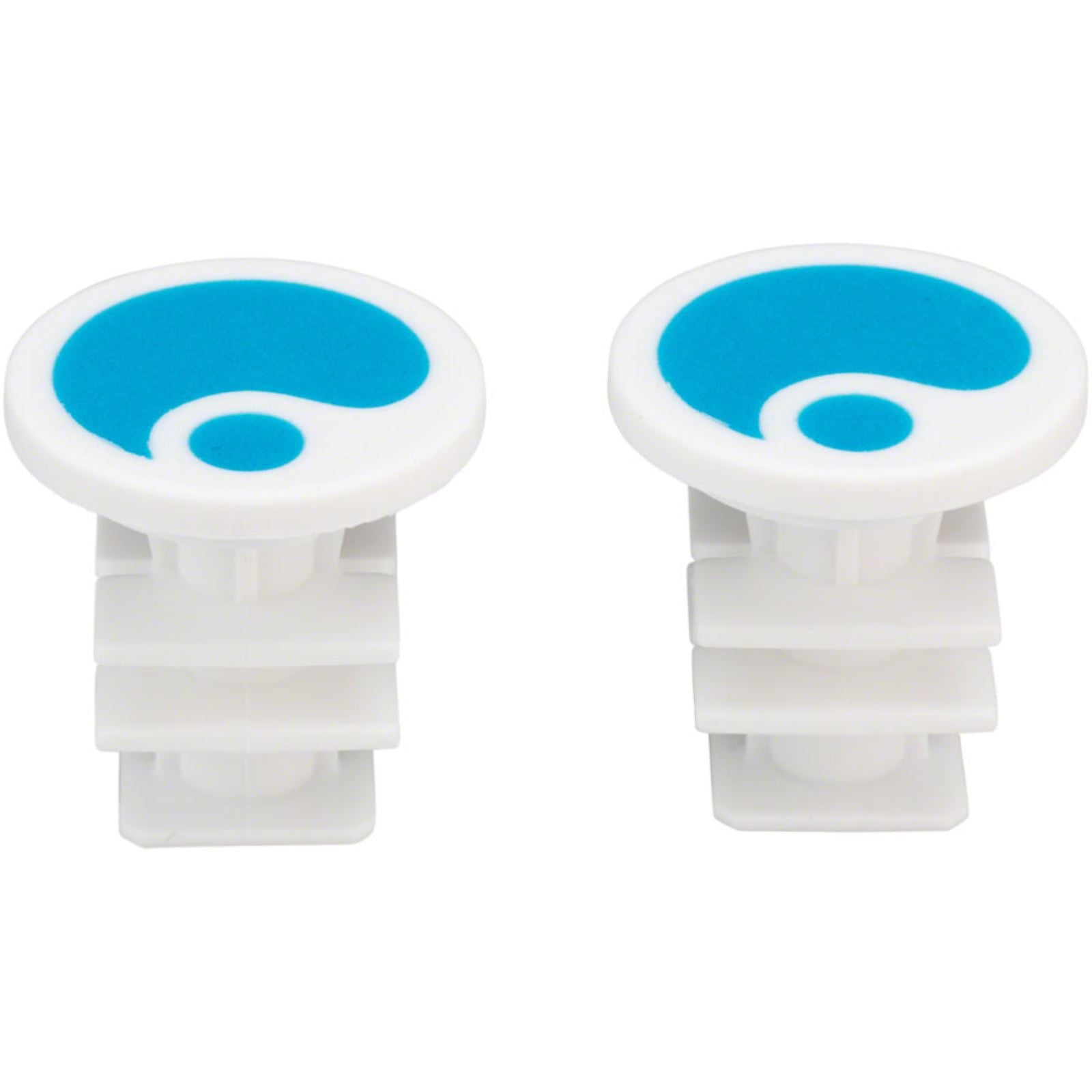 Ergon End Plugs For GA2/GA2Fat/GA3: Blue [MPN: 42480052]_1229221