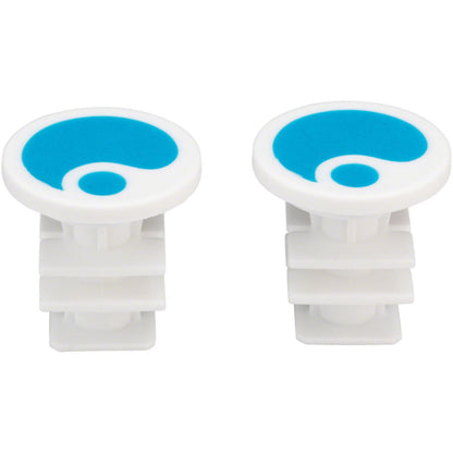 Ergon End Plugs For GA2/GA2Fat/GA3: Blue [MPN: 42480052]_1229221
