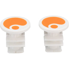 Ergon End Plugs For GA2/GA2Fat/GA3: Orange [MPN: 42480057]_1229227