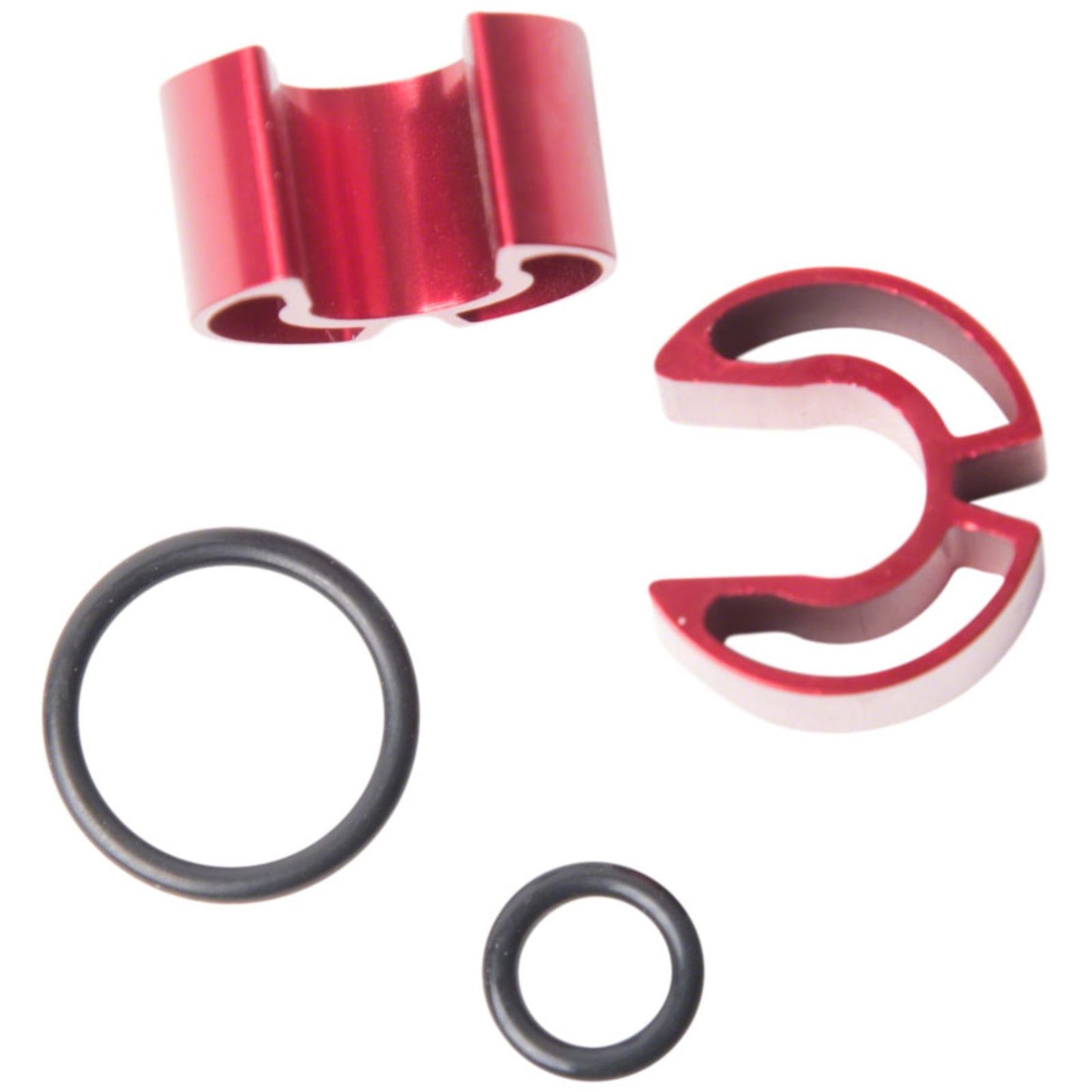 Cane Creek Helm Air Travel Reduction Clips - Set of Two 10mm Clips [MPN: BAG0392]_1229454