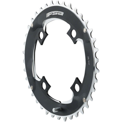 Full Speed Ahead Pro MTB 11-Speed Chainring, 38t, 96mm, Black [MPN: 380-0150004050]_1229621