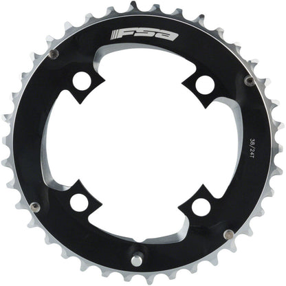 Full Speed Ahead Pro MTB 11-Speed Chainring, 38t, 96mm, Black [MPN: 380-0150004050]_1229622