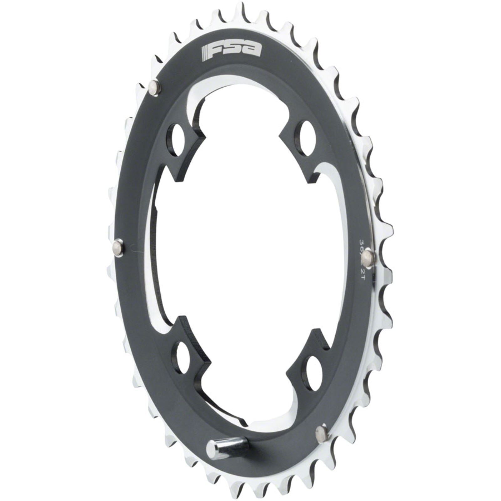 Full Speed Ahead Pro MTB 11-Speed Chainring, 36t, 96mm, Black [MPN: 380-0152003050]_1229623