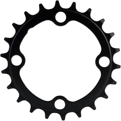 Full Speed Ahead MTB 11-Speed Chainring, 22t, 68mm, Black [MPN: 380-0206001140]_1229677