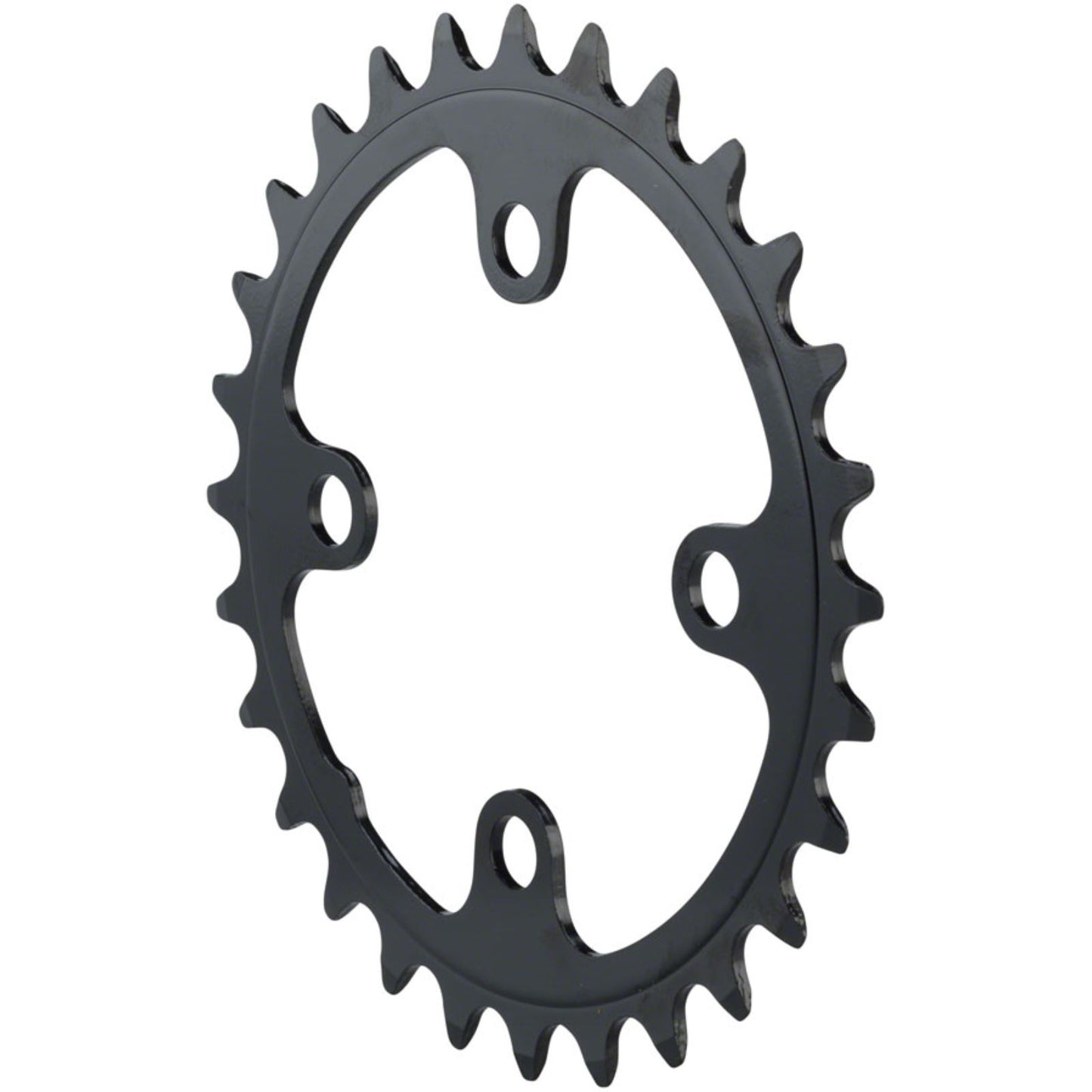 Full Speed Ahead MTB 11-Speed Chainring, 28t, 68mm, Black [MPN: 380-0207004140]_1229654