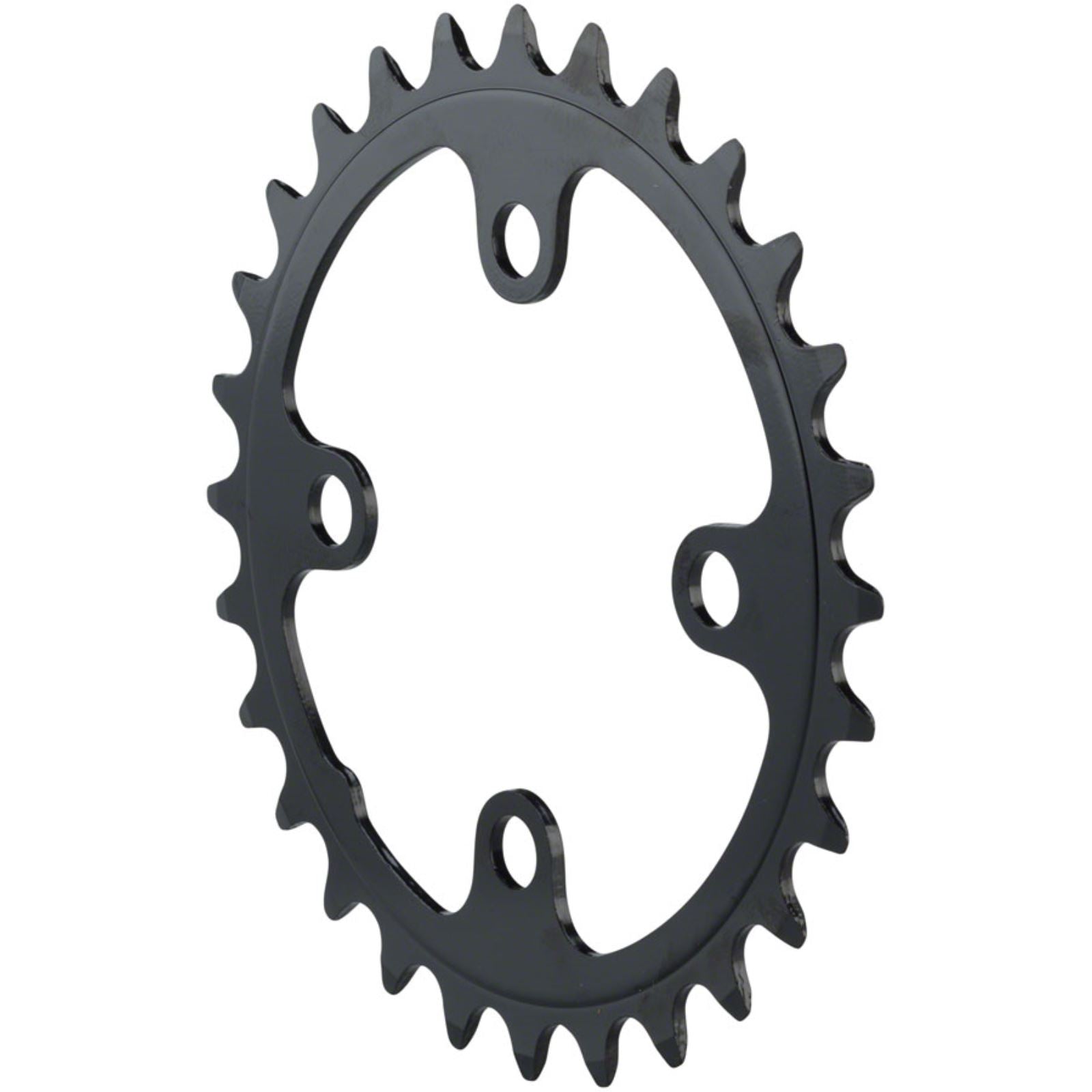 Full Speed Ahead MTB 11-Speed Chainring, 28t, 68mm, Black [MPN: 380-0207004140]_1229654