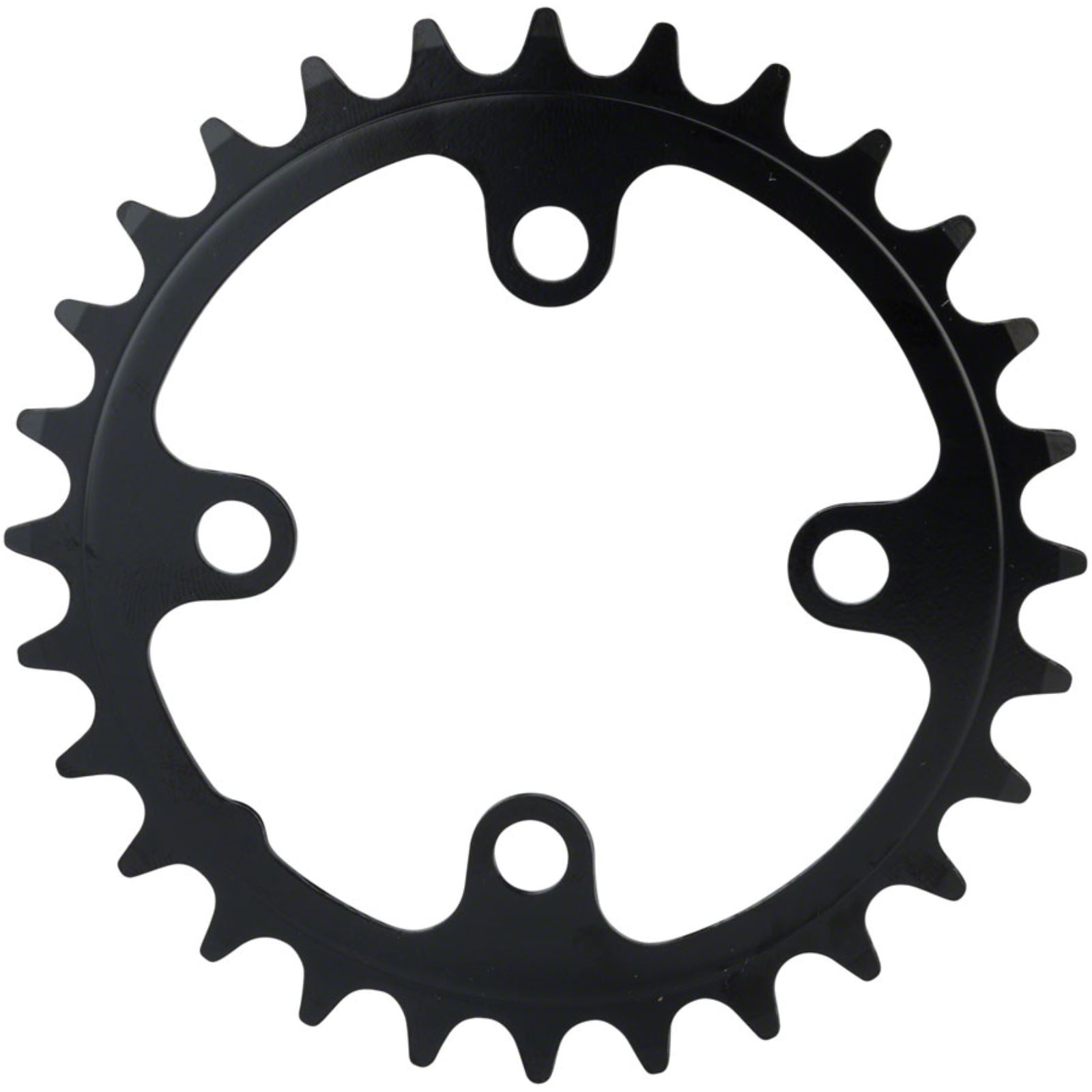 Full Speed Ahead MTB 11-Speed Chainring, 28t, 68mm, Black [MPN: 380-0207004140]_1229680