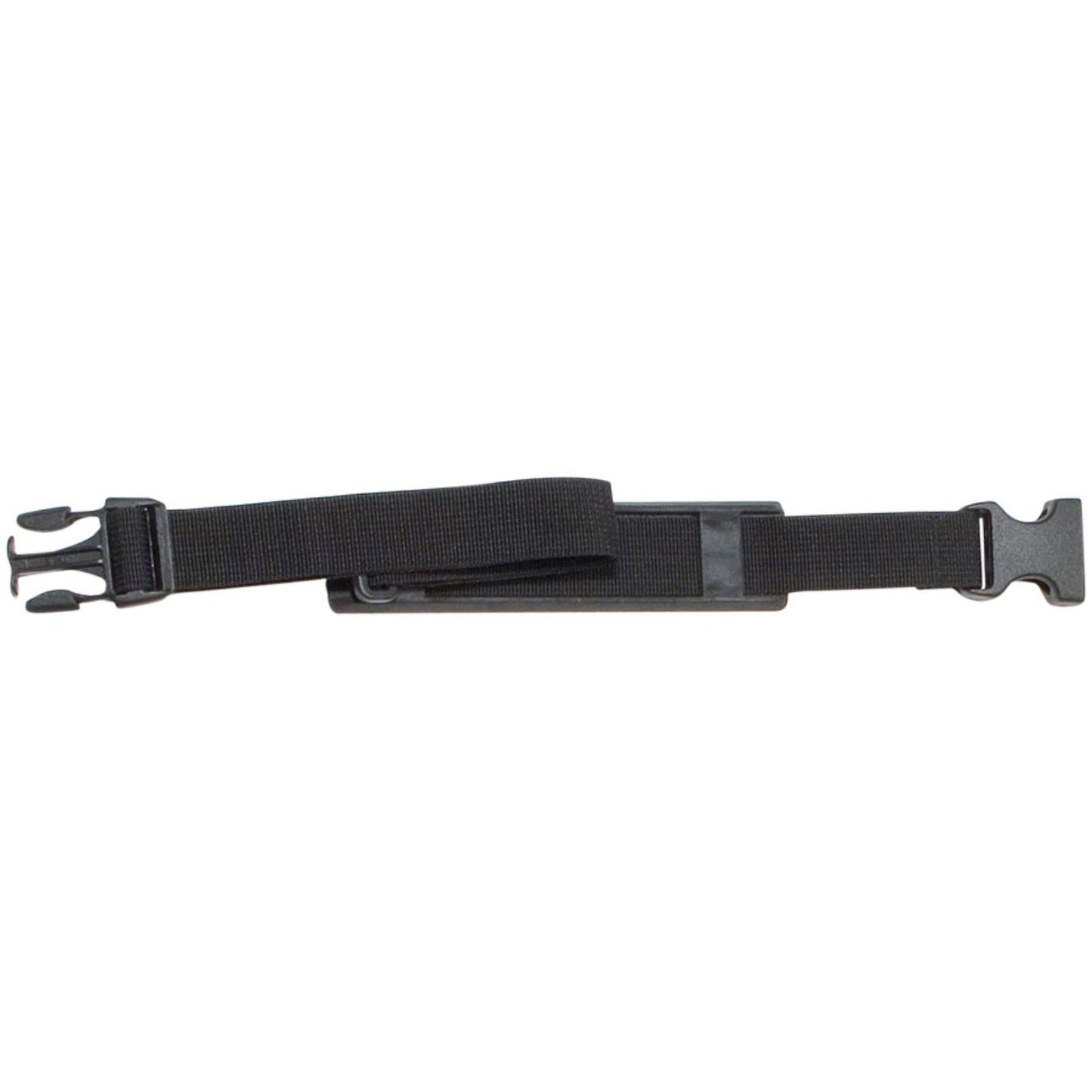 Ortlieb Shoulder Strap for Panniers - Fits QL1/QL2 Systems - Black [MPN: E116]_1229866