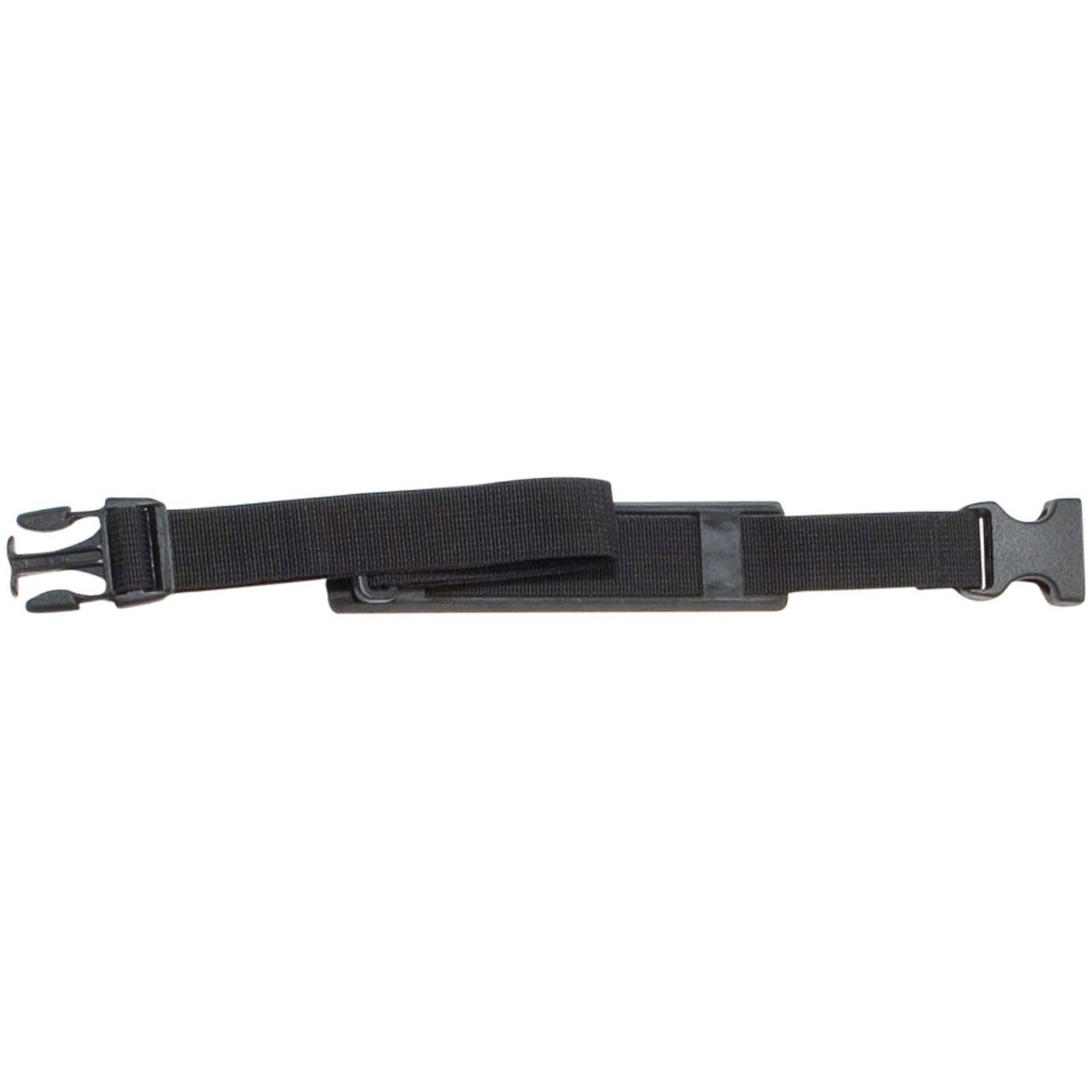 Ortlieb Shoulder Strap for Panniers - Fits QL1/QL2 Systems - Black [MPN: E116]_1229866