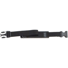 Ortlieb Shoulder Strap for Panniers - Fits QL1/QL2 Systems - Black [MPN: E116]_1229866