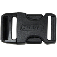 Ortlieb Repair Buckles - Fits 25mm Straps - Buckle Set - Pair - Black [MPN: E146]_1229868