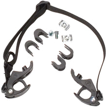 Ortlieb Replacement Pannier Hooks: For QL1 Systems - Pair - Black [MPN: E162]_1229869