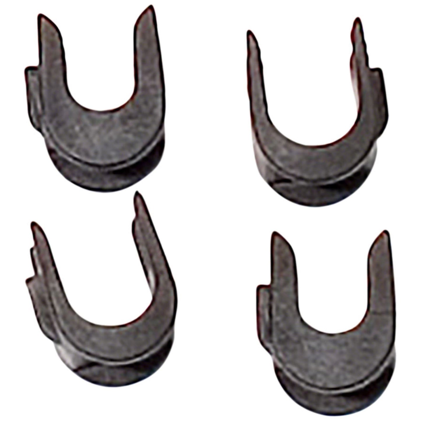 Ortlieb Rail Reducers For QL1/QL2 Systems - Includes 2x8mm and 2x11mm [MPN: E166]_1229872