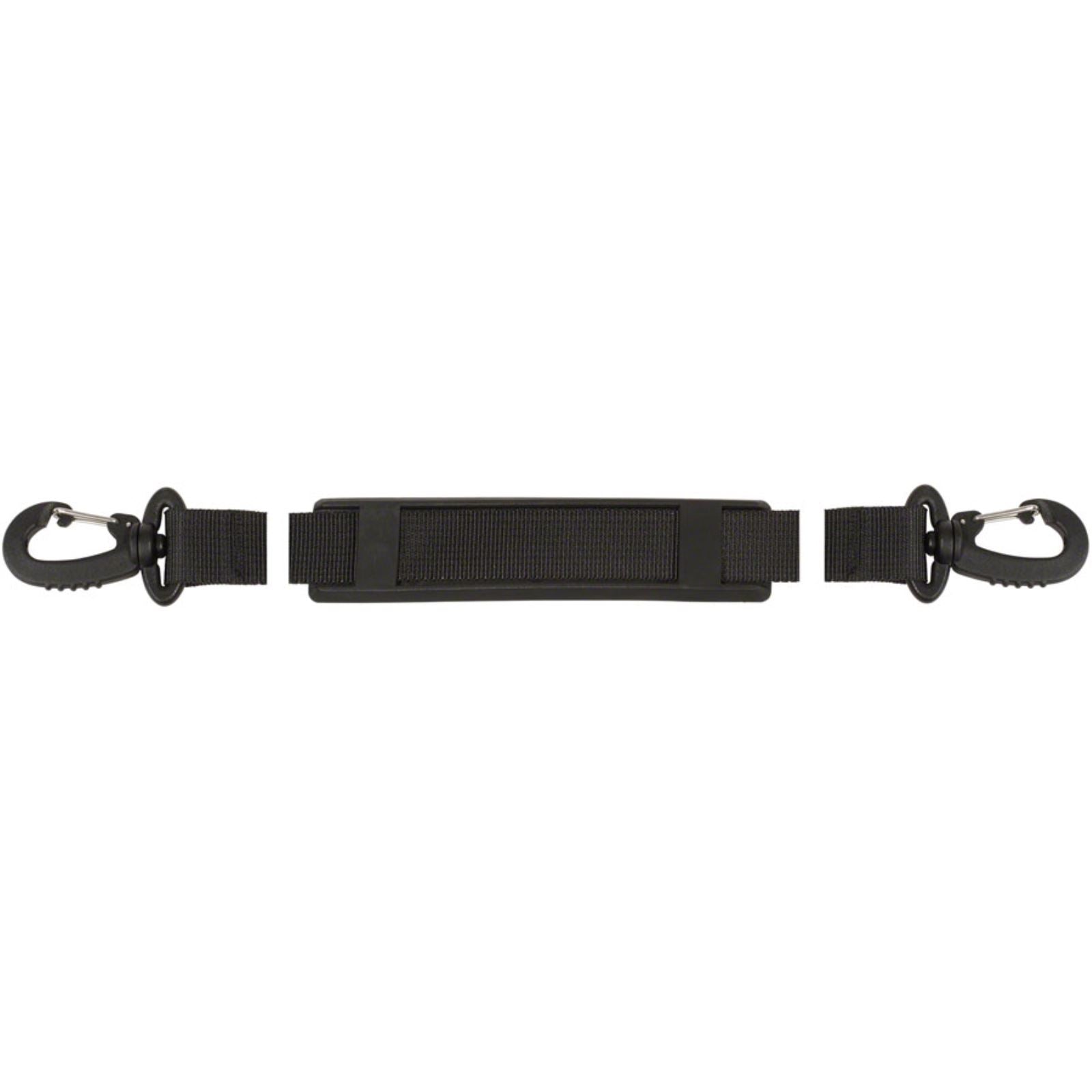 Ortlieb Shoulder Strap for Panniers - Black [MPN: E172]_1229874