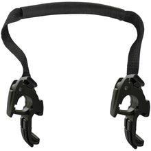 Ortlieb Replacement Pannier Hooks: For QL2.1 Systems, Fits 20mm Rails Only, Black [MPN: E193]_1229852