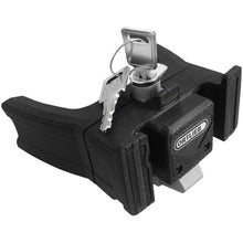 Ortlieb Handlebar Bar Extended Mounting Set: Fits Ultimate 6 or Front Basket [MPN: E207]_1229930