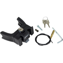 Ortlieb Handlebar Bar Extended Mounting Set: Fits Ultimate 6 or Front Basket [MPN: E207]_1229931