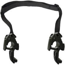 Ortlieb Pannier Hooks: For QL2.1 Systems - Fits 18mm Rails - Pair - Black [MPN: E211]_1229932