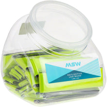 MSW Leg Band Assorted - Jar of 20 [MPN: CB-2342]_1229943