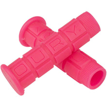 Oury Single Compound Grips - Neon Pink [MPN: OSCGOG56]_1230217