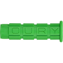 Oury Single Compound Grips - Green [MPN: OSCGOG70]_1230219