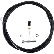 Shimano SM-BH59-SB Low Pressure Disc Brake Hose Kit - Black [MPN: ISMBH59SBL170]_1230664
