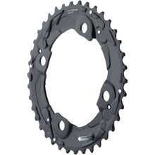 Shimano Deore FC-M615 38T Chainring (to be paired with 24t) [MPN: Y1P098010]_1230714