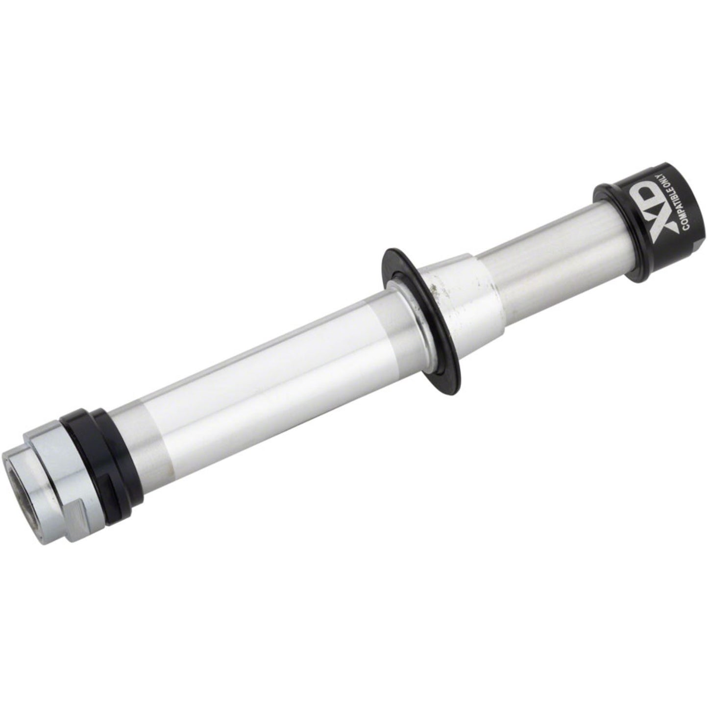 SRAM Complete Rear Axle Assembly Kit with Axle, Threaded Lock Nuts, and End Caps: 135/142 746 Hub, XD Driver Body [MPN: 11.2018.026.000]_1230795