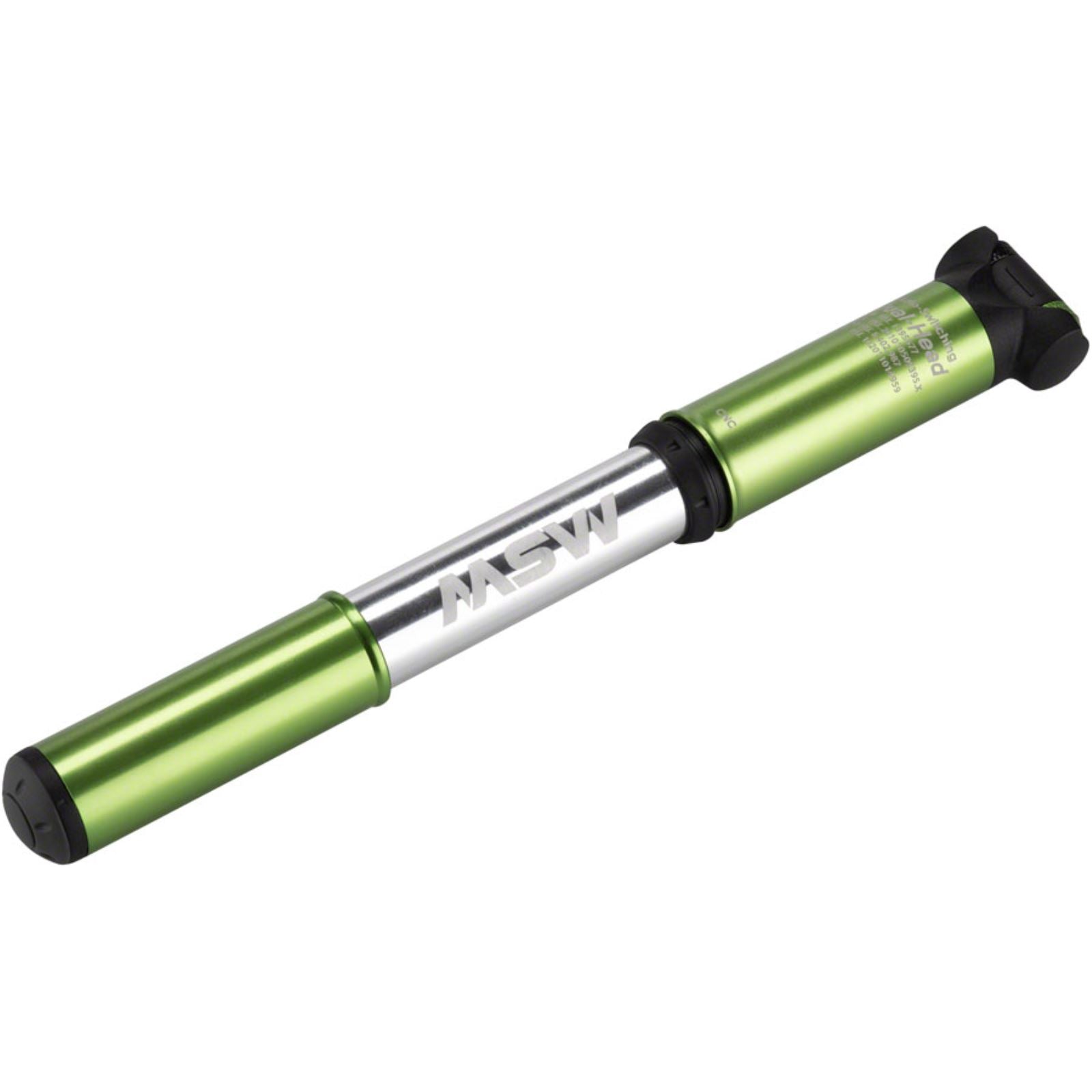 MSW Airlift 210 Road - Mini Frame Pump [MPN: CTH-003AN]_1230842