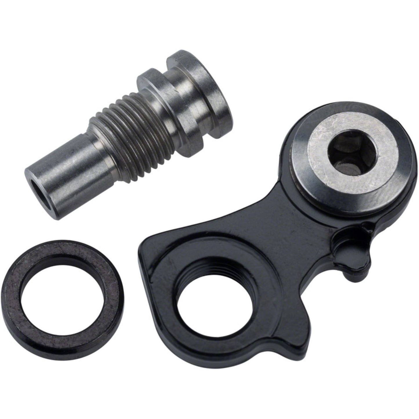 Shimano Mounting Bracket Axle Unit for Normal Derailleur Hangers - SLX RD-M670 [MPN: Y50Y98010]_1230850