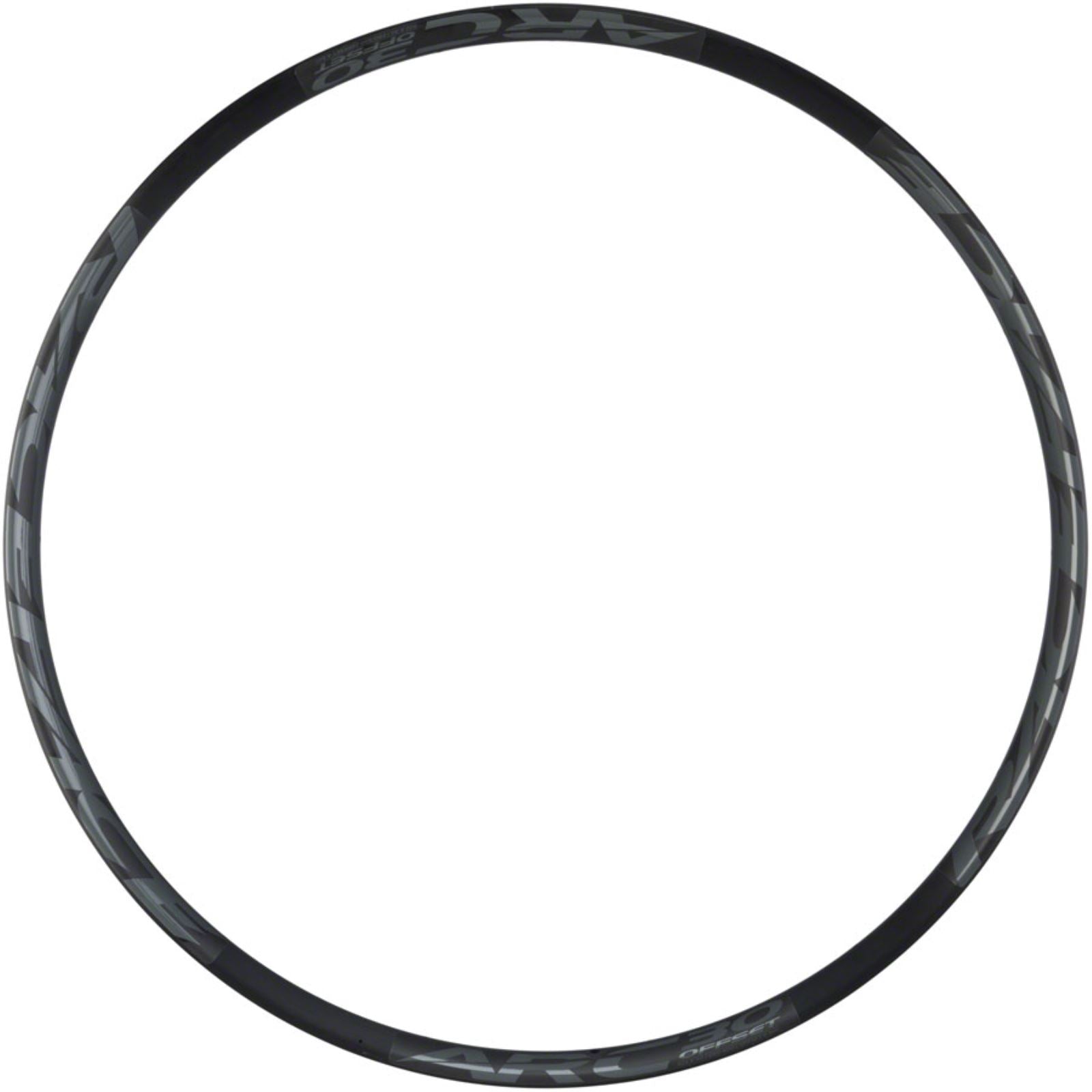 Race Face ARC 30 Rim Disc - 29" - Black - 28H - Offset [MPN: ORM19ARCOS302928H]_1231174