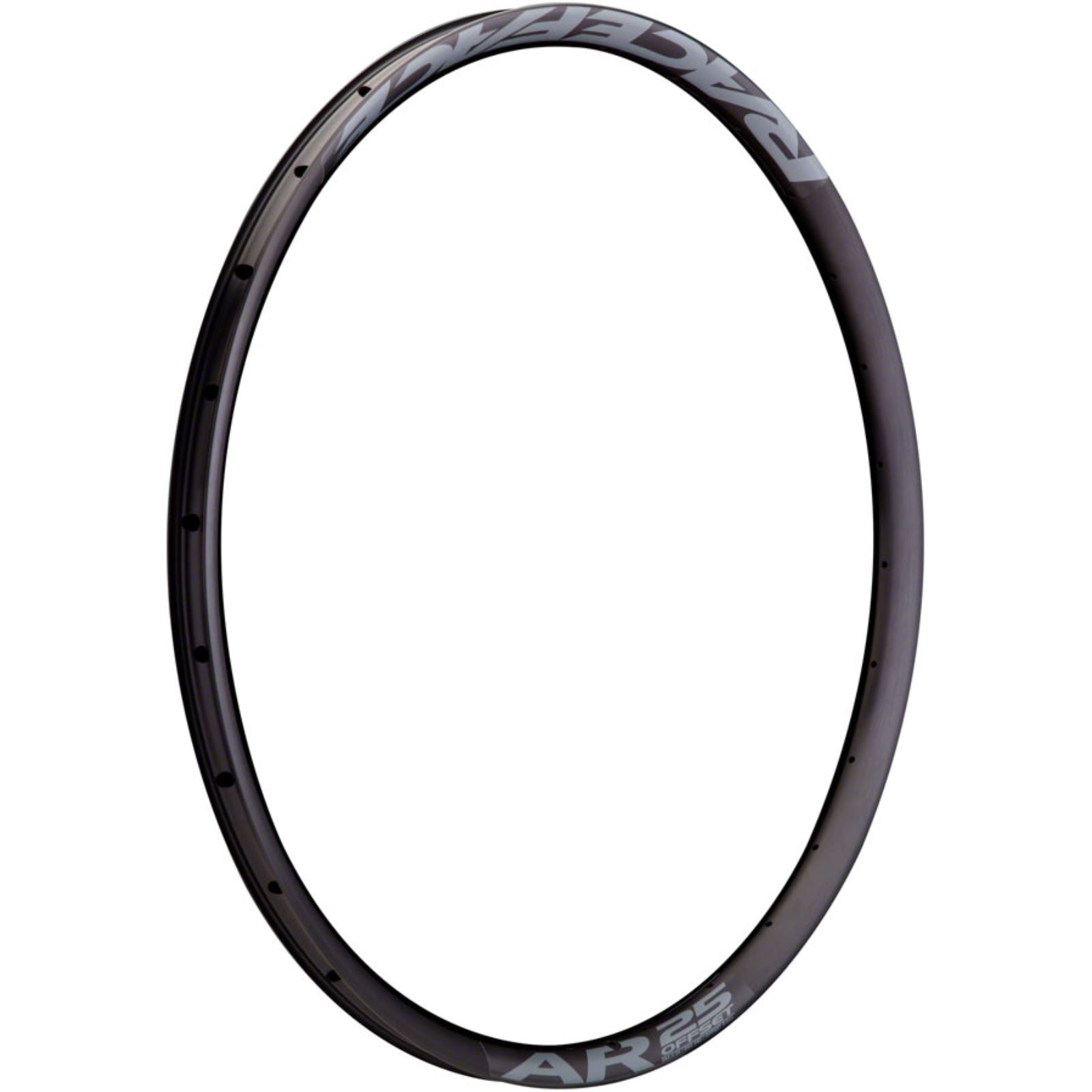 Race Face AR 25 Rim - 27.5", Disc, Black, 32H, Offset [MPN: ORM19AROS2527.532H]_1231232