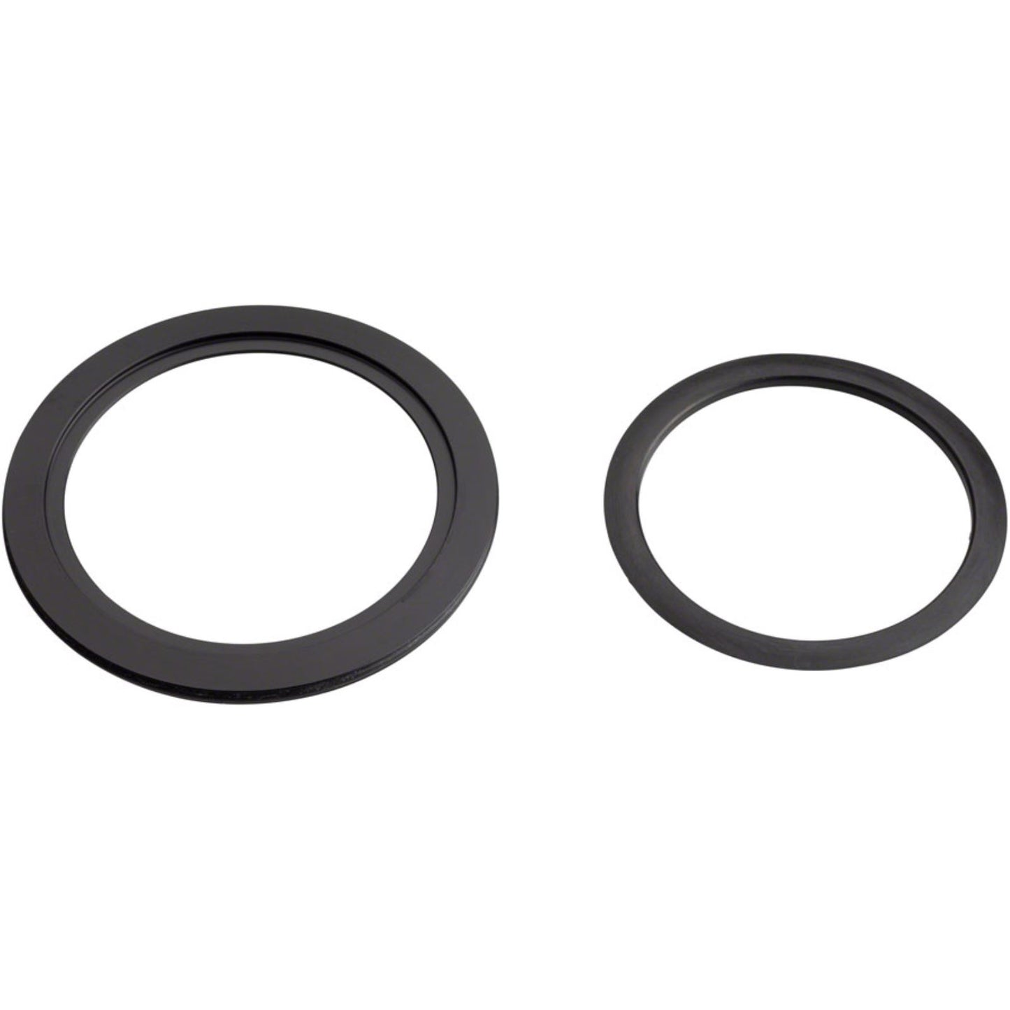 Zipp Cognition Rear Hub Driveside Seal Cap and V-Ring [MPN: 11.2018.037.000]_1231968